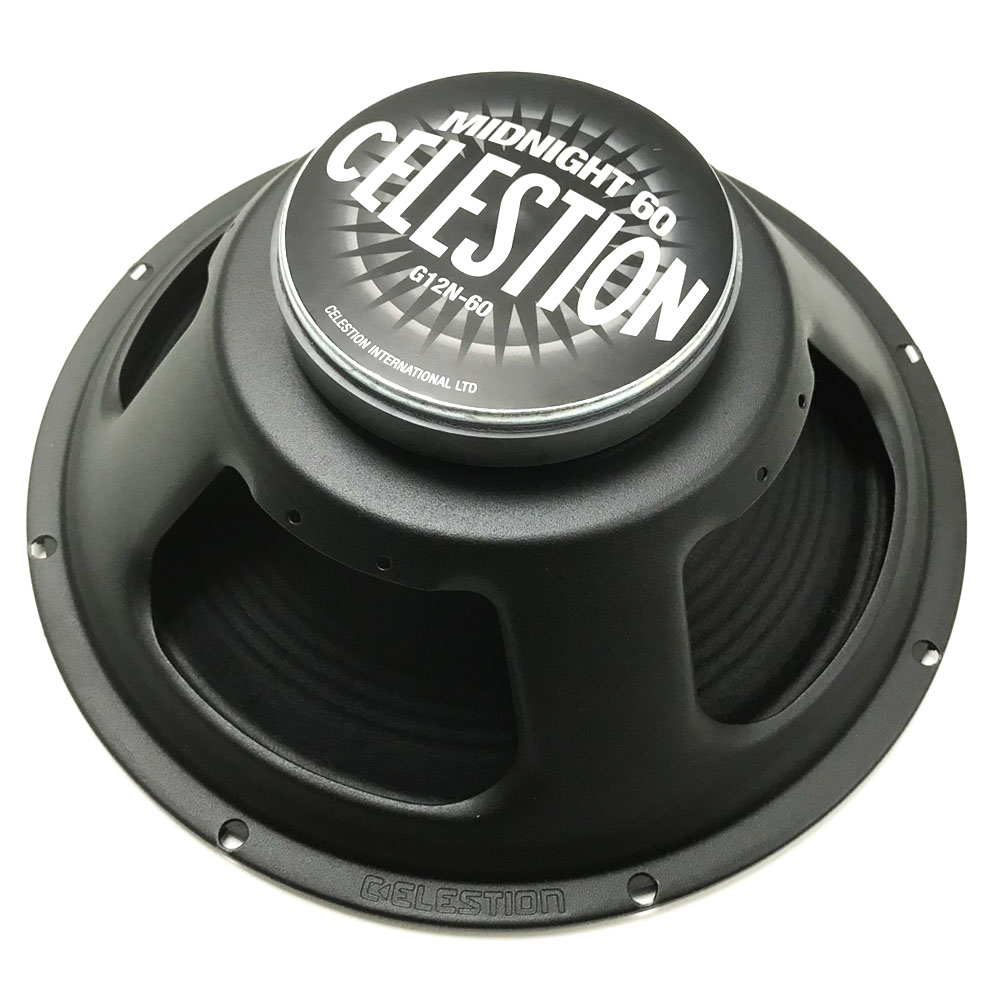 Celestion Midnight 60 8ohm 60watt Guitar Speaker